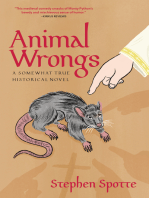 Animal Wrongs