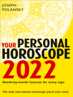 Your Personal Horoscope 2022