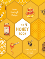 The Honey Book: Health, Healing & Recipes