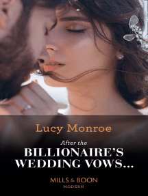 After The Billionaire's Wedding Vows… by Lucy Monroe (Ebook) - Read