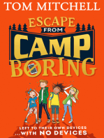 Escape from Camp Boring