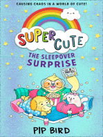 The Sleepover Surprise