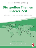 Die großen Themen unserer Zeit: Beobachtungen, Analysen, Positionen · 29. Ausgabe