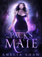 The Pack's Mate: The Woodland Wolf Packs, #1