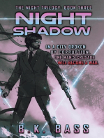 Night Shadow: The Night Trilogy, #3