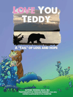 Love You, Teddy: A "Tail" of Loss and Hope