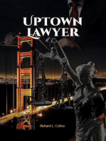 UPTOWN LAWYER: Law and Crime Book