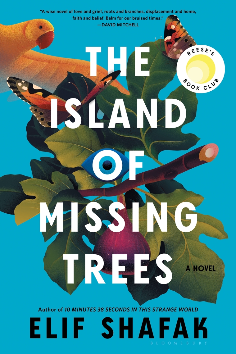 The Island of Missing Trees by Elif Shafak Ebook Scribd
