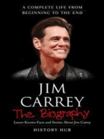 Jim Carrey: A Complete Life from Beginning to the End