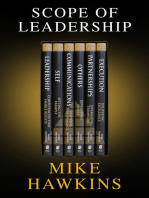 SCOPE of Leadership Book Series