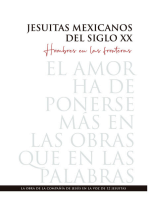 Jesuitas mexicanos del siglo XX: Hombres en las fronteras: la obra de la Compañía de Jesús en la voz de 12 jesuitas