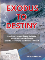Exodus to Destiny