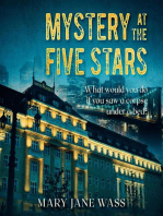 Mystery At The Five Stars