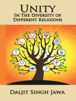 Unity in the Diversity of Different Religions