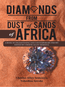Diamonds from Dust of Sands of Africa by Tshediso Seroki, Choene ...