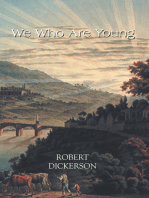 We Who Are Young