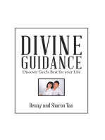 Divine Guidance: Discover God's Best for Your Life