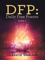 Dfp: Daily Free Poems: Book 1