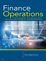 Finance Operations