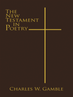 The New Testament in Poetry
