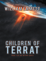 Children of Terrat: Book 2 of the Destiny Series