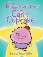 The Allergy Adventures with Cari the Cupcake