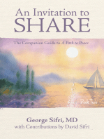An Invitation to Share: The Companion Guide to a Path to Peace