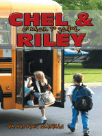 Chel & Riley Go Back to School