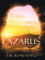 Lazarus: From Death into Life