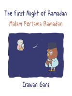 The First Night of Ramadan: Malam Pertama Ramadan