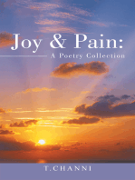 Joy & Pain: a Poetry Collection