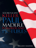 Autobiography Keller Paul Madere in Words and Pictures