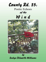 County Rd. 35: Poetic Echoes of the W I N D