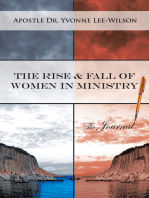 The Rise & Fall of Women in Ministry the Journal