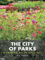 The City of Parks: Memories of an Outsider