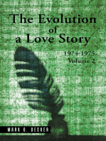 The Evolution of a Love Story: 1974–1975, Volume 2