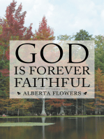 God Is Forever Faithful