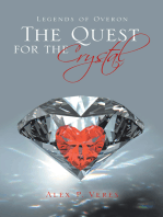 The Quest for the Crystal: Legends of Overon