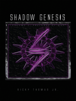 Shadow Genesis: Volume 1: Preludes of War