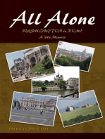All Alone: Washington to Rome, a '60S Memoir