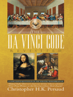 The Da Vinci Code Revisited: A Conclusive Reputation of the Sinister, Widespread Lie
