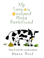 My Lemon Orchard Gets Fertilized