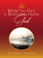 How to Get a Blessing from God