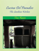 Cucina Del Paradiso: The Sardinia Kitchen