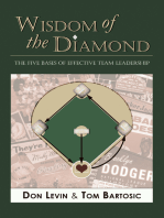 Wisdom of the Diamond: The Five Bases of Effective Team Leadership