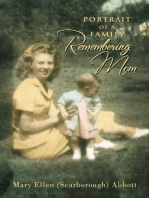 Portrait of a Family: Remembering Mom