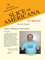 Slice of Americana: It's Full of It!