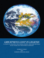 Greatness Lost Is Legend: A Voyage of Captain George Yakamura