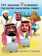 101 Reasons Not to Murder the Entire Saudi Royal Family