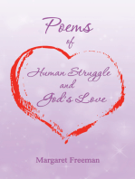 Poems of Human Struggle and God’S Love